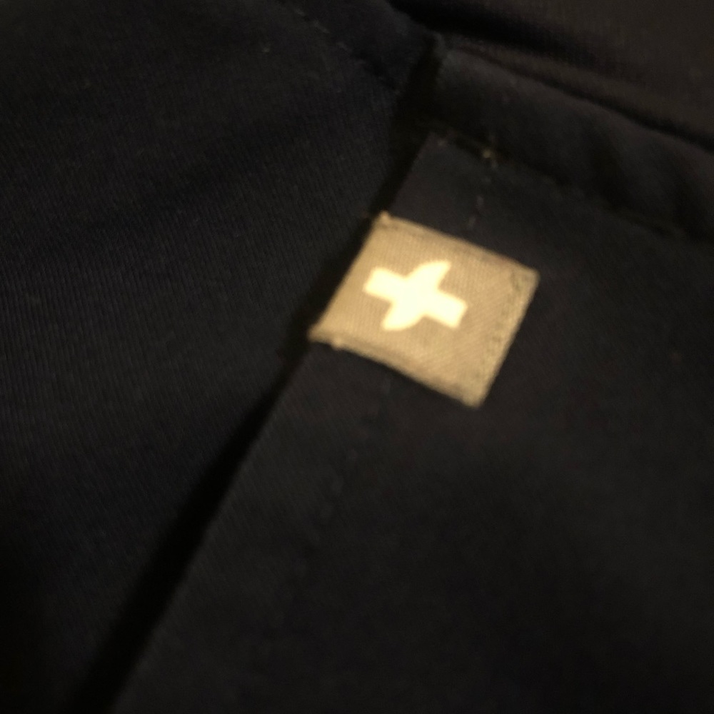 Figs maternity scrub bottoms.